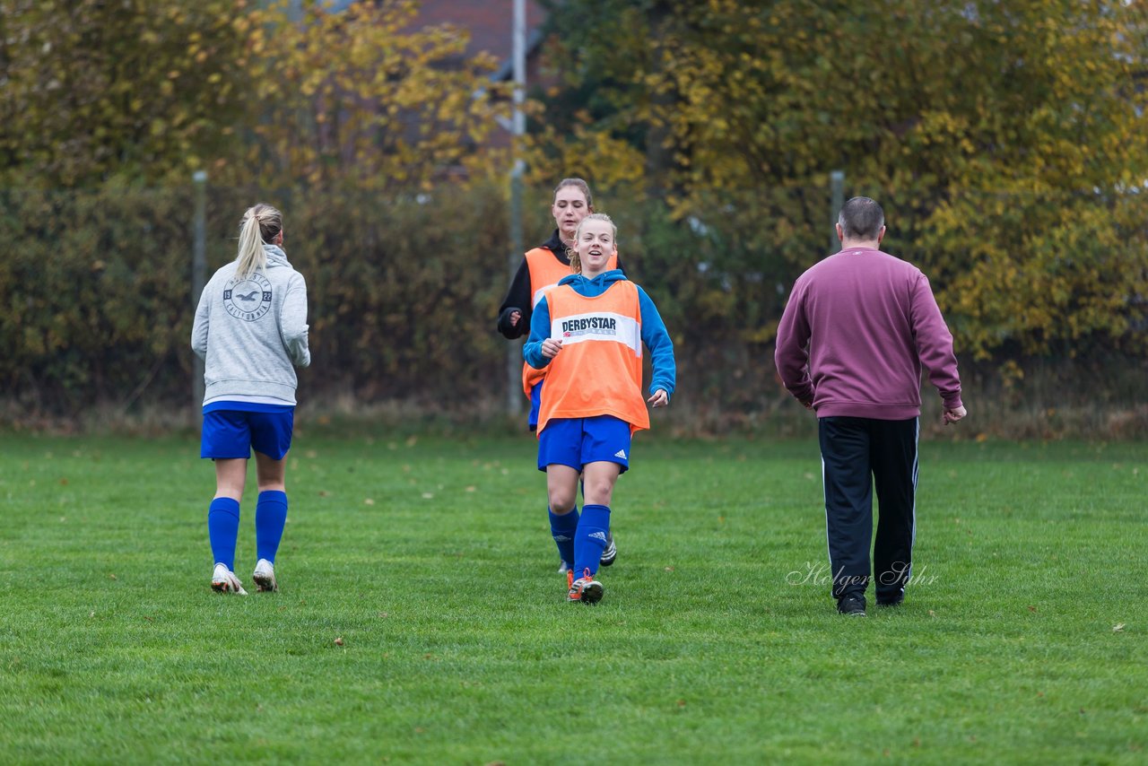 Bild 51 - Frauen TSV Wiemersdorf - SV Boostedt : Ergebnis: 0:7